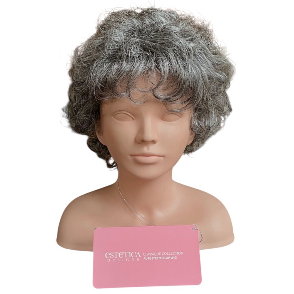 Estetica Designs Nadia Curly Short Wig NEW